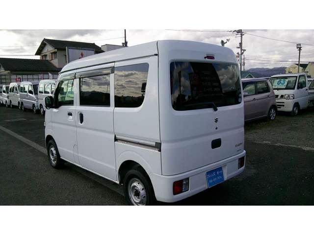 Suzuki Every 7