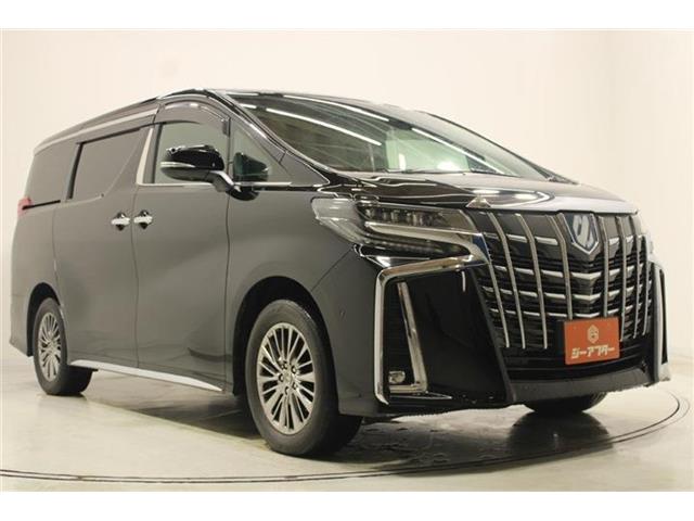 Toyota Alphard 7