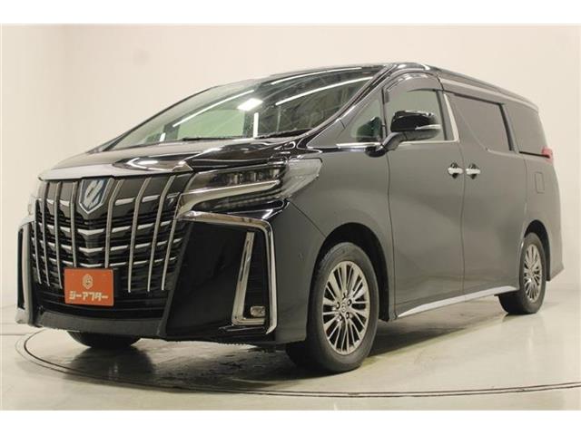 Toyota Alphard 9