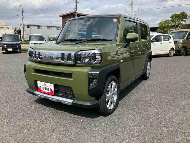 Daihatsu Taft 4