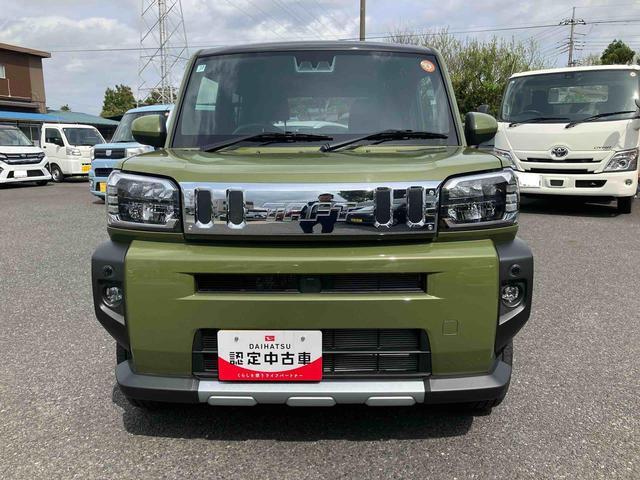 Daihatsu Taft 7