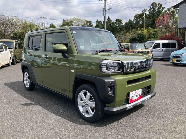 Daihatsu Taft 9