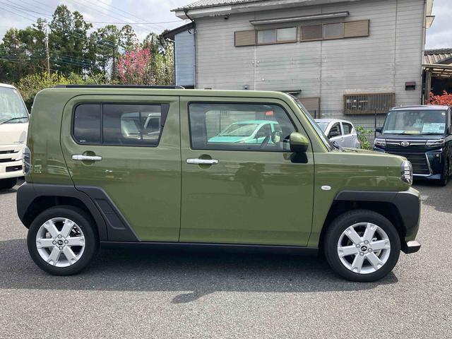 Daihatsu Taft 10