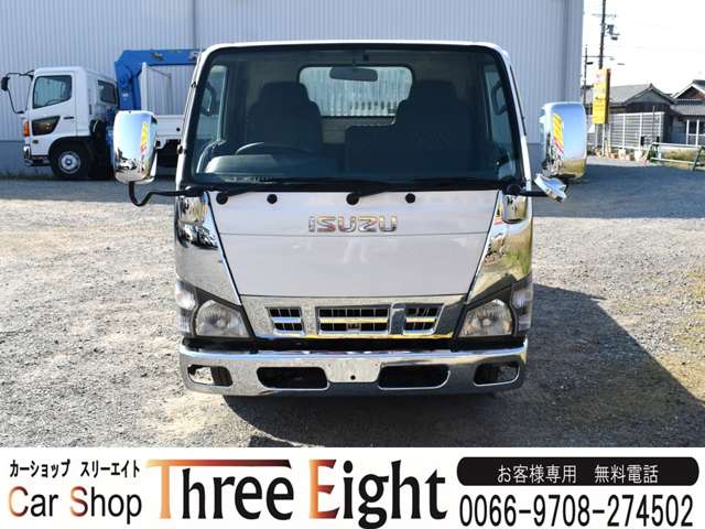 Isuzu Elf 5