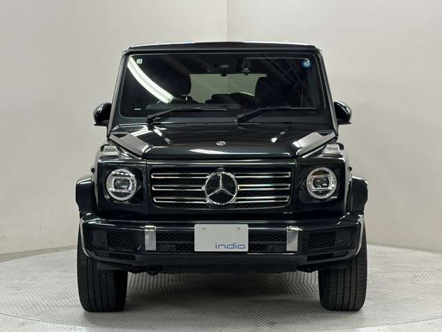 Mercedes-Benz G-Class 7