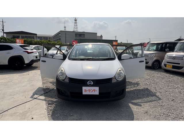 Nissan AD 6