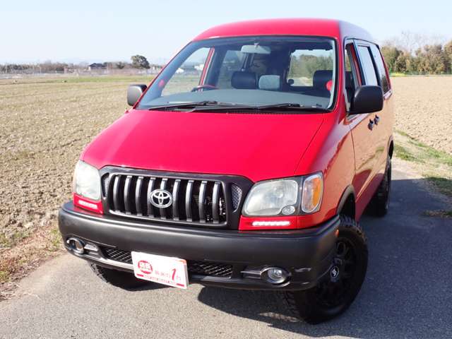 Toyota Light Ace Noah 5