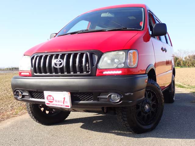 Toyota Light Ace Noah 6
