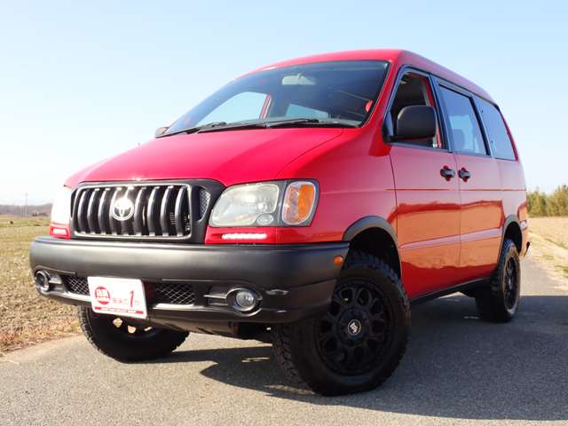 Toyota Light Ace Noah 7