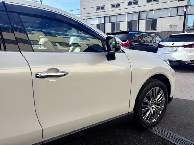 Toyota Harrier 11