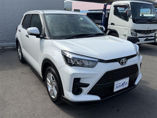 Toyota Raize 6