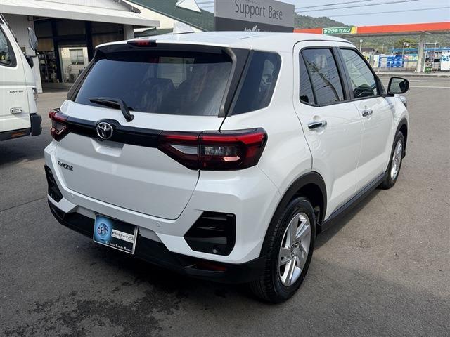 Toyota Raize 8