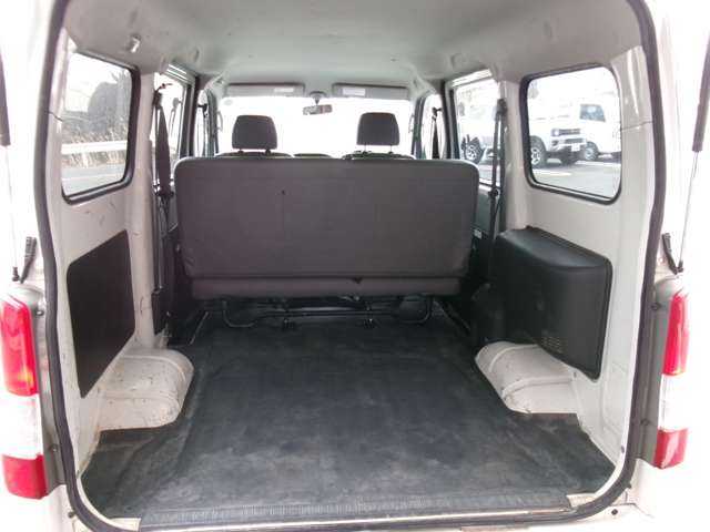 Toyota Light Ace Van 5