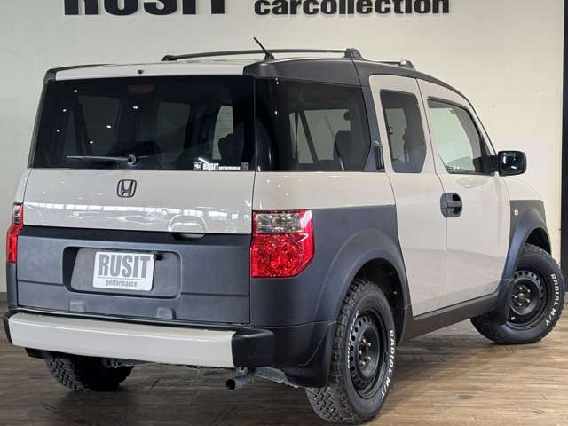 Honda Element 11