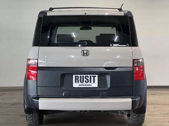 Honda Element 12