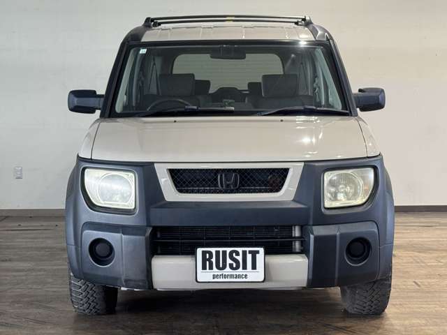 Honda Element 9