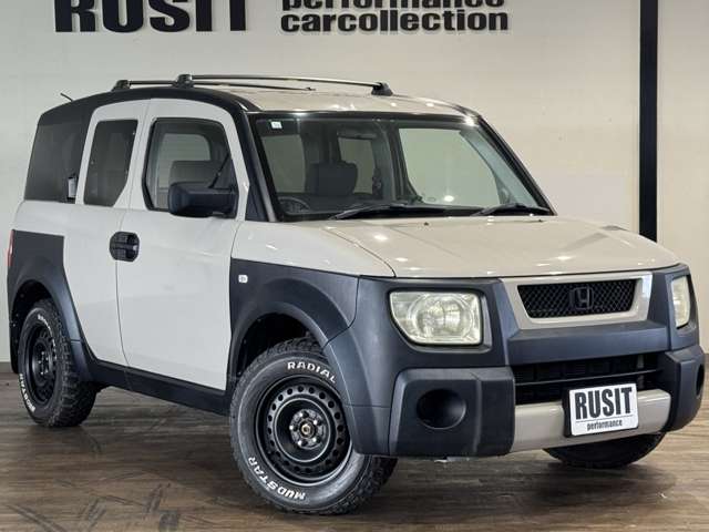 Honda Element 10