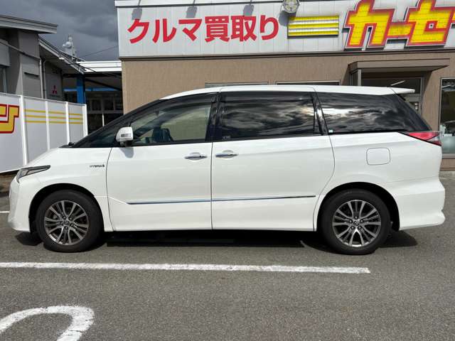 Toyota Estima Hybrid 8