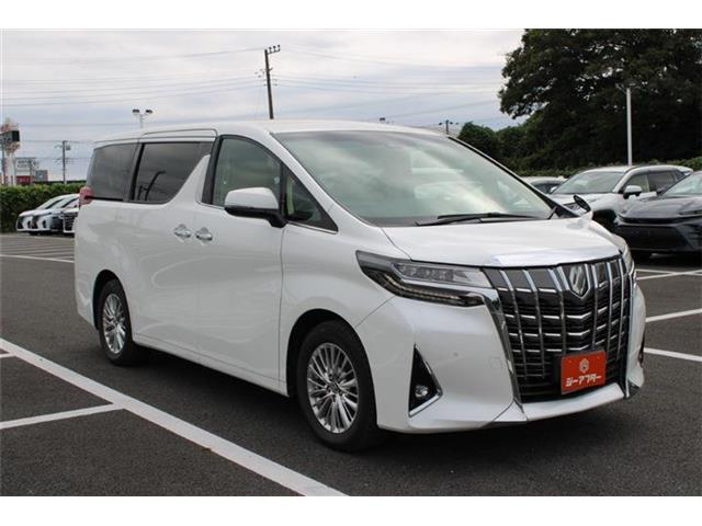 Toyota Alphard 7