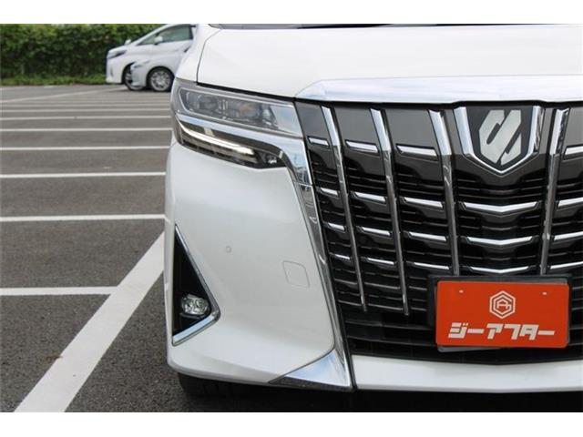 Toyota Alphard 9