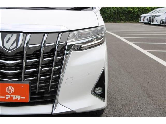 Toyota Alphard 10