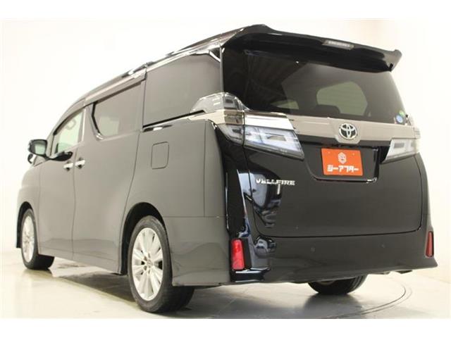 Toyota Vellfire 11