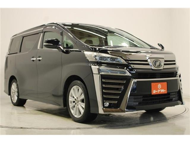 Toyota Vellfire 7