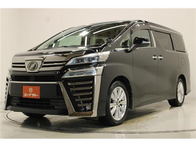 Toyota Vellfire 9