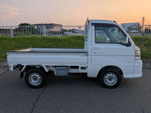 Daihatsu Hijet Truck 11
