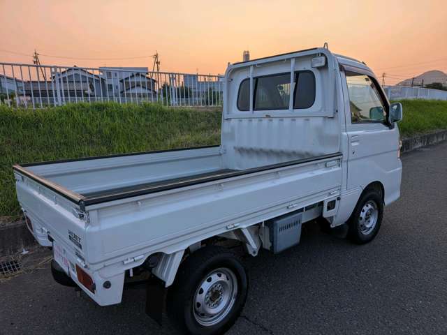 Daihatsu Hijet Truck 12