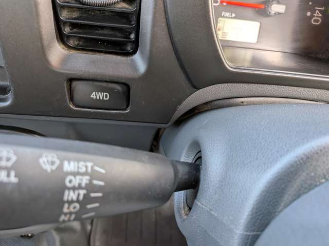 Daihatsu Hijet Truck 7
