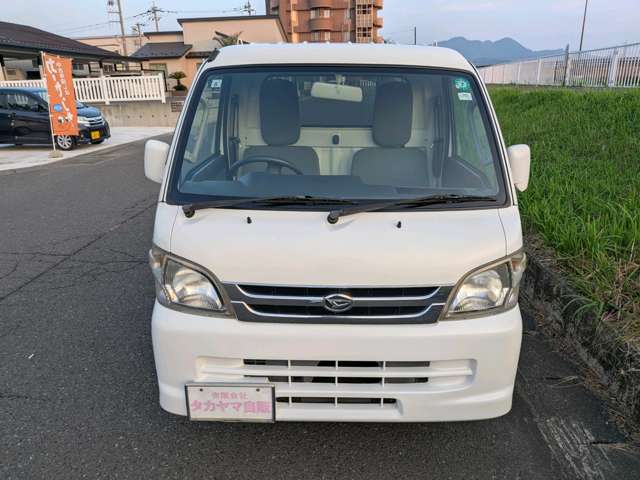 Daihatsu Hijet Truck 8