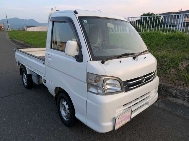 Daihatsu Hijet Truck 9