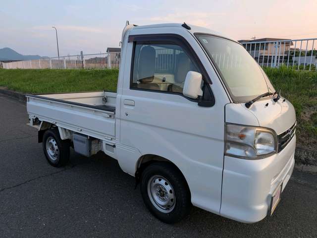 Daihatsu Hijet Truck 10