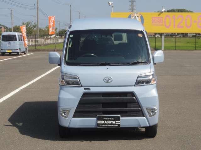 Toyota Pixis Van 4