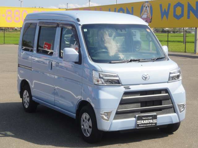 Toyota Pixis Van 5