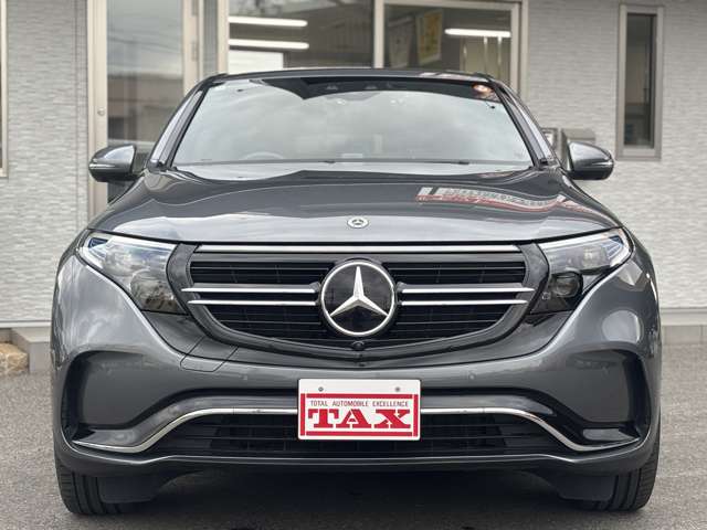 Mercedes-Benz EQC 4