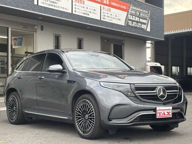 Mercedes-Benz EQC 10