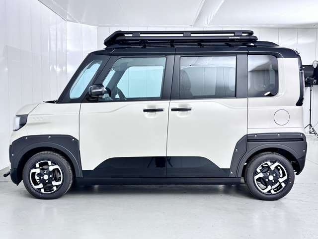 Mitsubishi Delica Mini 2