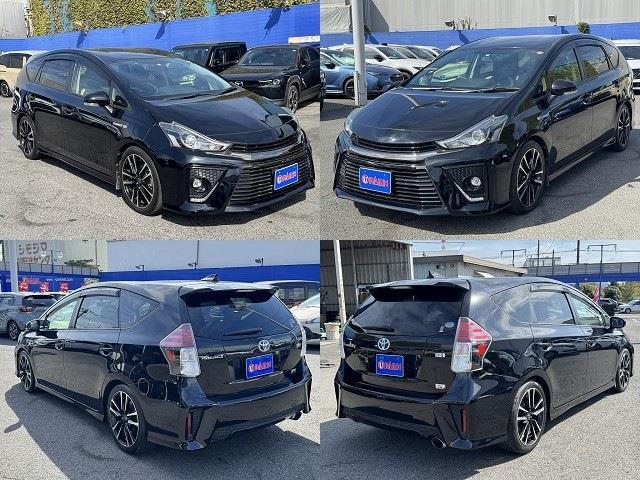 Toyota Prius α 3