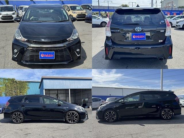 Toyota Prius α 4