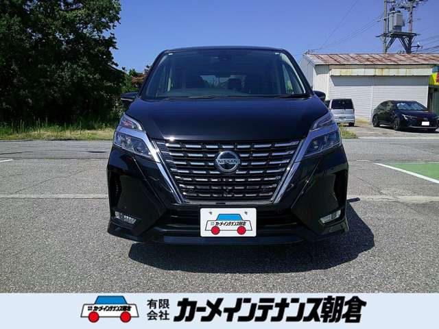 Nissan Serena 2