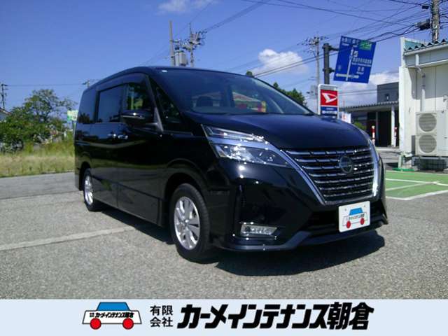 Nissan Serena 3