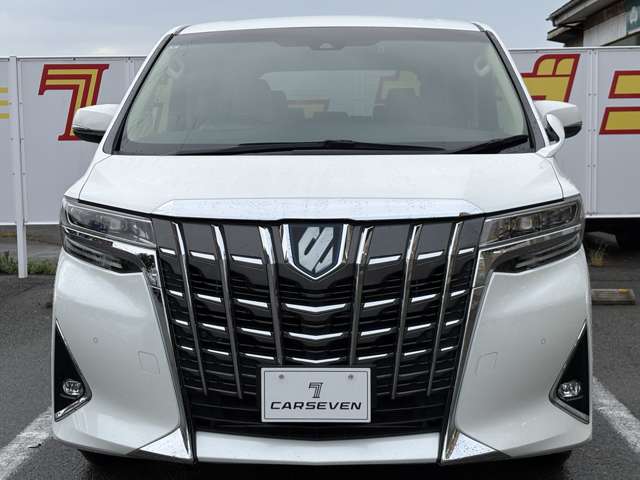 Toyota Alphard 2