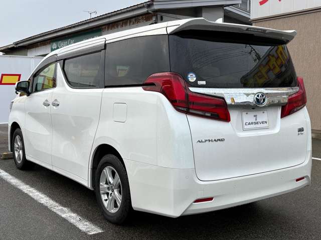 Toyota Alphard 7