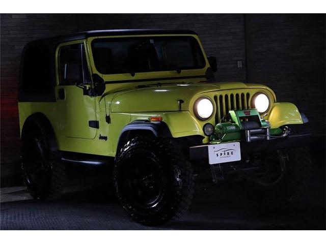 Jeep Wrangler 2