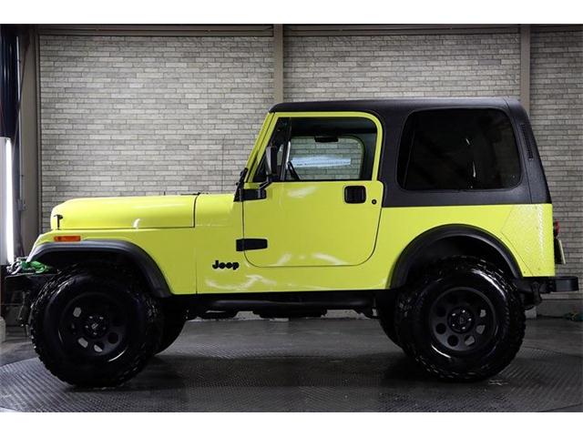 Jeep Wrangler 5