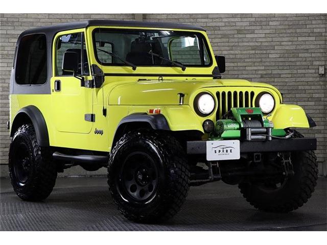Jeep Wrangler 10