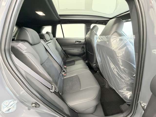 Toyota Corolla Cross 12