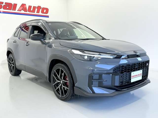 Toyota Corolla Cross 6